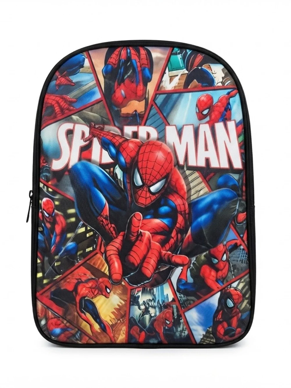 Spider-Man Kids Backpack – Large And Roomy